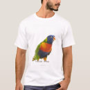 Search for lorikeet tshirts Nature