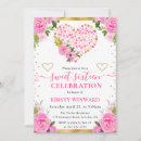 Search for happy valentines day invitations Gold