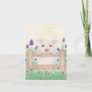 Search for pig thank you cards Flowers