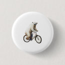 Search for polar bear badges Cute