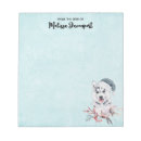 Search for christmas notepads Cute