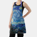Search for fine art aprons Vincent van gogh