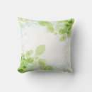 Search for modern floral cushions Leaves