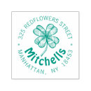 Search for shamrock rubber stamps Address