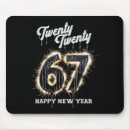 Search for happy new year mouse mats Culture