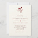 Search for vintage christmas invitation wedding invitations Winter
