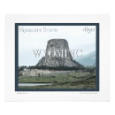 Search for devils tower posters Nature