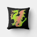 Search for dragon cushions Colourful
