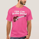 Search for band player tshirts Music lover