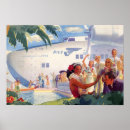 Search for pacific island posters Vintage