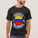 Search for bogota tshirts Flag