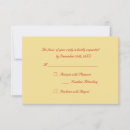 Search for blank rsvp cards Reply