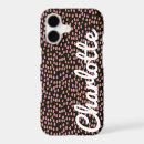 Search for orange and black iphone cases Girly