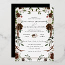 Search for stag wedding invitations Gold