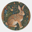 Search for retro rabbit stickers Floral