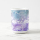 Search for blue swirl mugs Purple