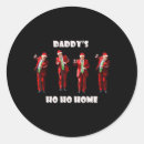 Search for funny santa claus stickers Maga