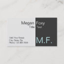 Search for song business cards Writer