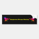 Search for karate bumper stickers Ninja