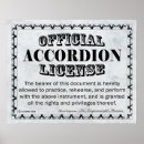 Search for accordion posters Polka