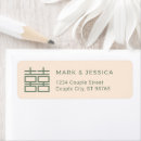 Search for double happiness return address labels Couple