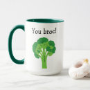 Search for broccoli mugs Veggies