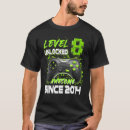Search for level 8 tshirts 2014