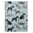 Search for schnauzer notebooks Pets