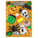 Search for halloween clipboards Autumn