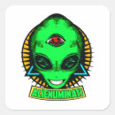 Search for conspiracy theory stickers Illuminati