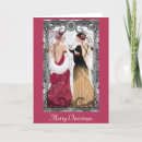 Search for 1920s christmas cards Flapper