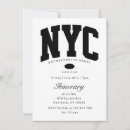 Search for new york invitations Girls weekend