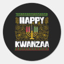 Search for happy kwanzaa stickers Birthday
