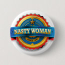 Search for pro hillary badges Election