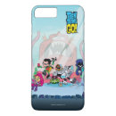 Search for attack iphone cases Dc comics cartoon