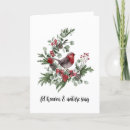 Search for let heaven and nature sing christmas cards Simple