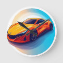 Search for car design clocks Vehicle