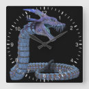 Search for snake clocks Dragon