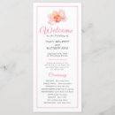 Search for flower 4x9 invitations Simple