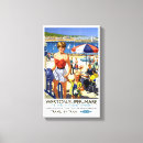 Search for vintage canvas prints Retro