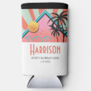 Search for bachelor party can coolers Beach