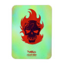 Search for comic skull magnets Dc comics