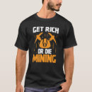 Search for technology tshirts Miner