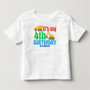 Search for construction toddler clothing Birthday