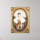 Search for pierrot canvas prints Costume