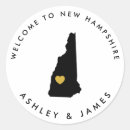 Search for new hampshire stickers Map