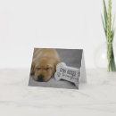 Search for labrador thank you cards Yellow