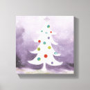 Search for christmas snowman canvas prints Mitten
