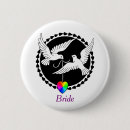 Search for lesbians wedding badges Rainbow