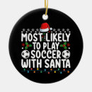 Search for soccer christmas tree decorations Pyjamas